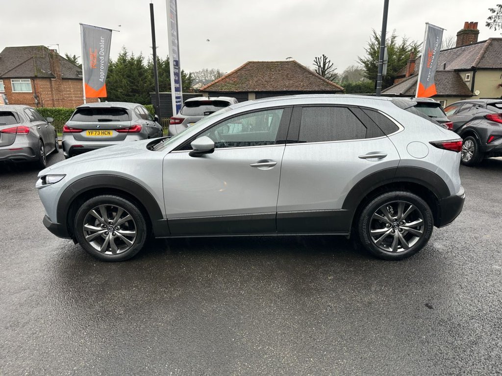 Used Mazda CX-30 2022 for sale - 77356055: Photo 5