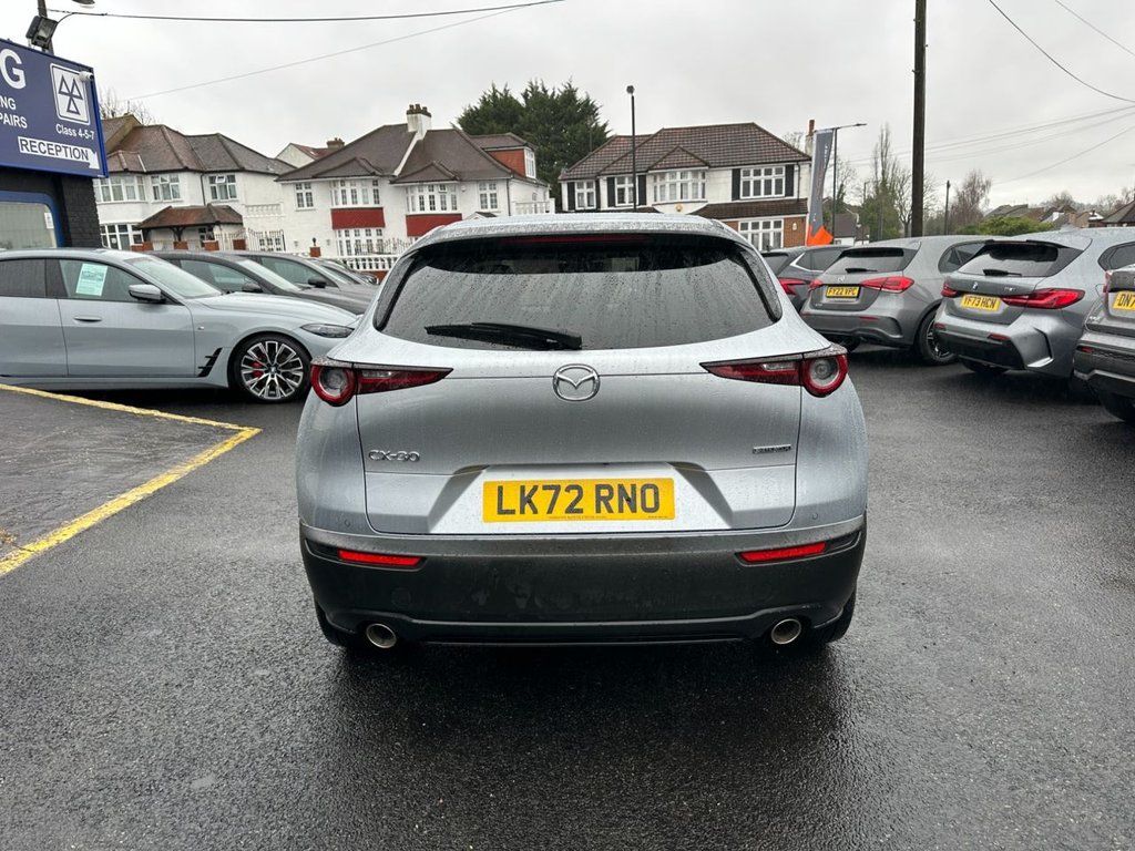 Used Mazda CX-30 2022 for sale - 77356055: Photo 7