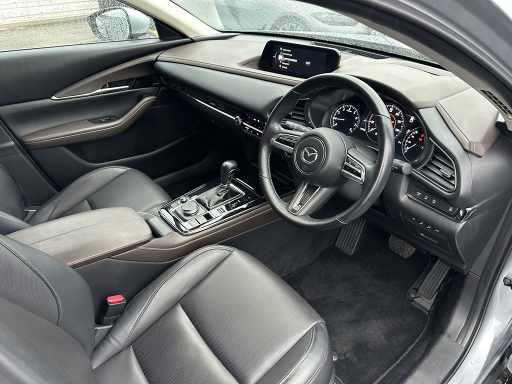 Used Mazda CX-30 2022 for sale - 77356055: Photo 8