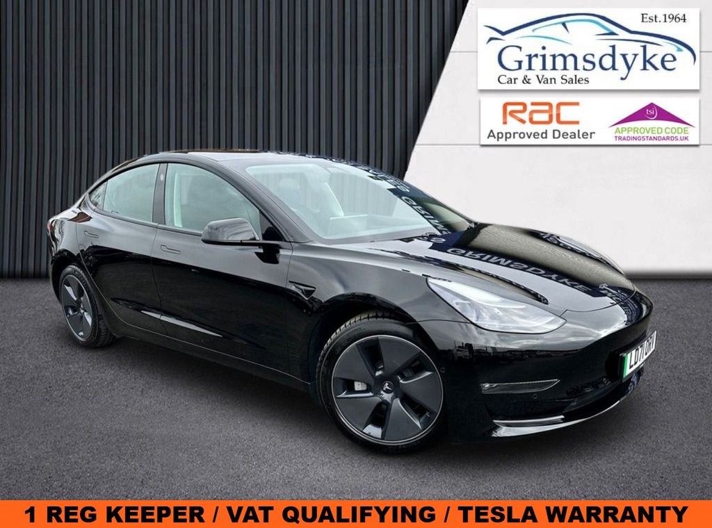 Used Tesla Model 3 2021 for sale - 76591140: Photo 1