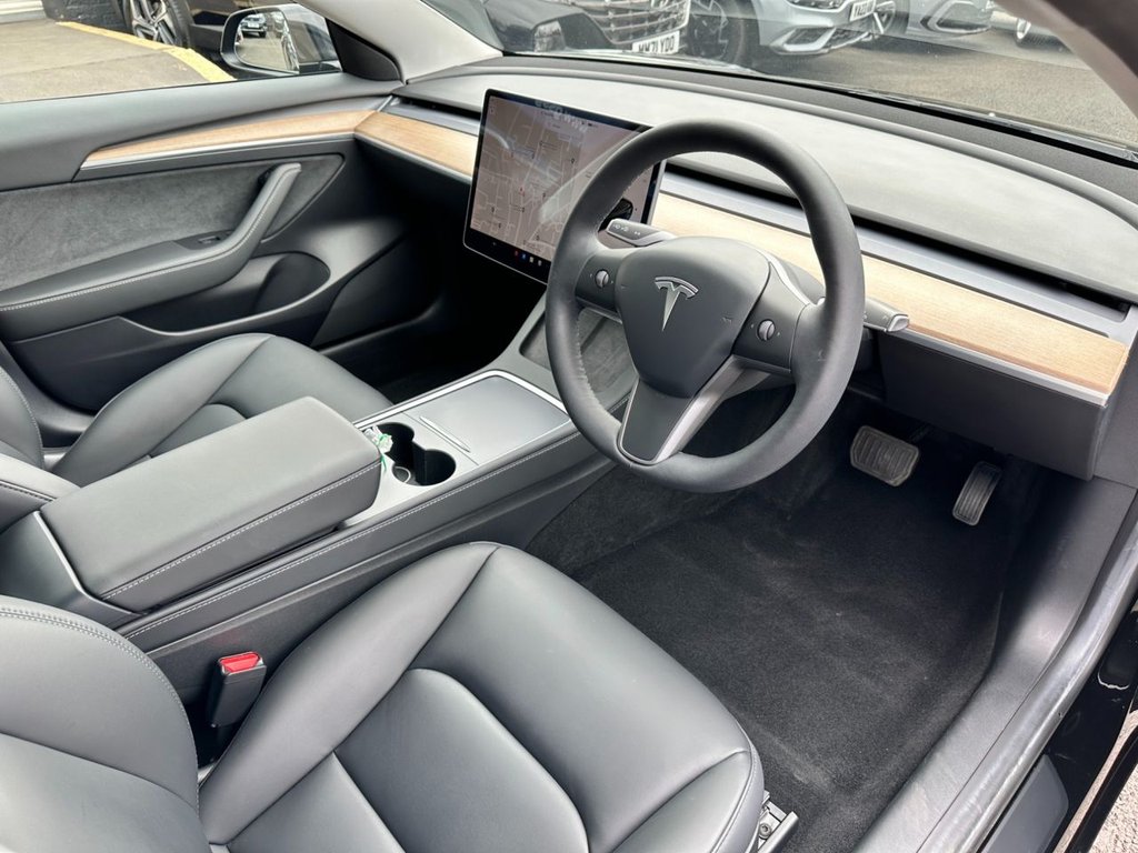 Used Tesla Model 3 2021 for sale - 76591140: Photo 12