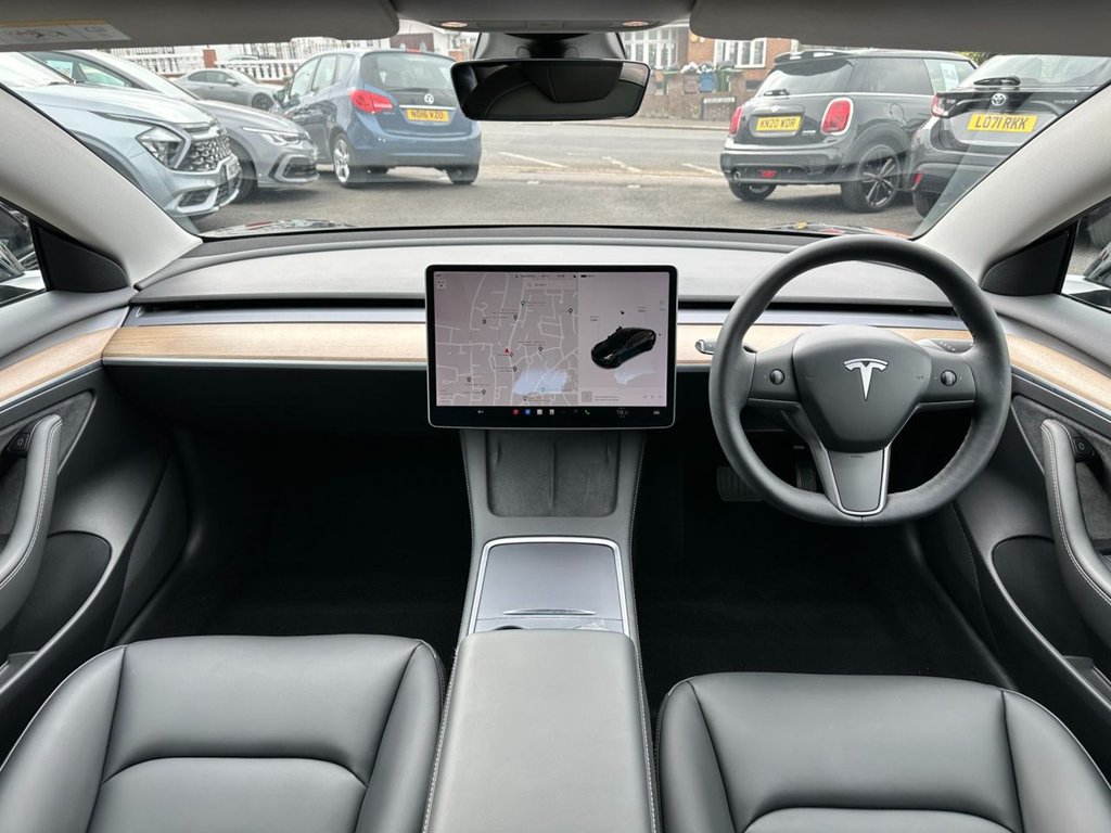 Used Tesla Model 3 2021 for sale - 76591140: Photo 13