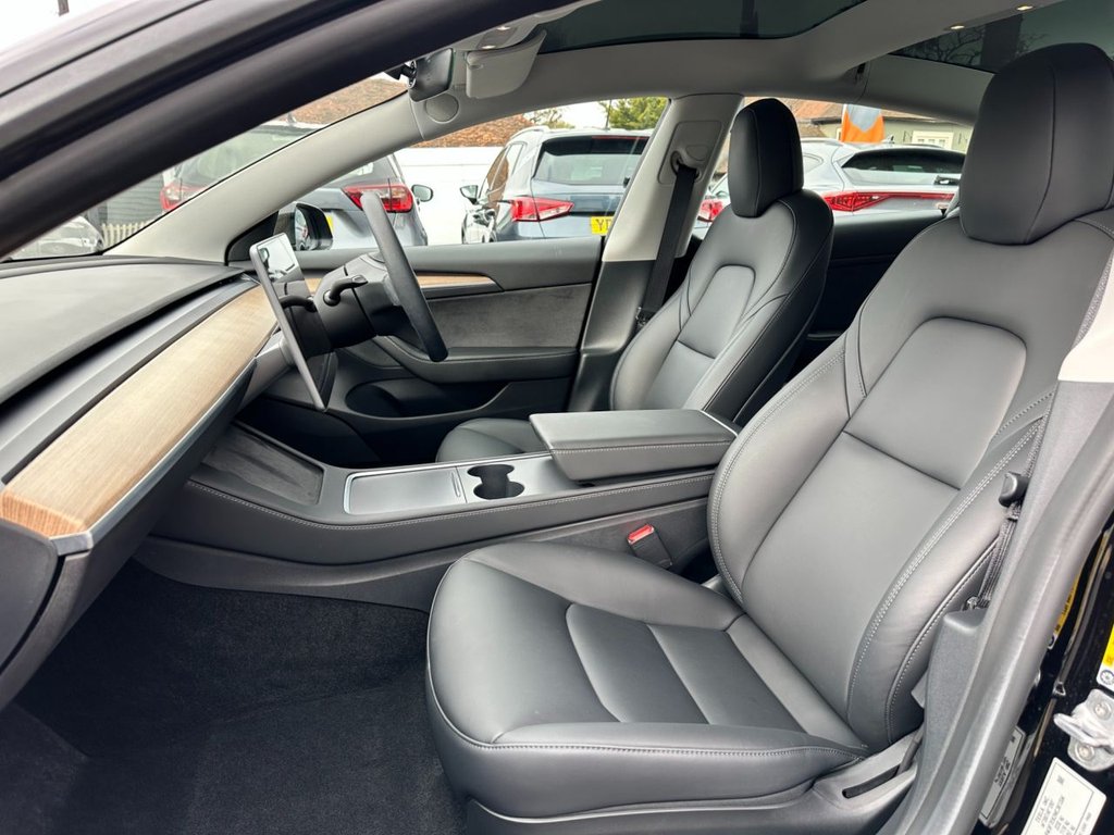 Used Tesla Model 3 2021 for sale - 76591140: Photo 16