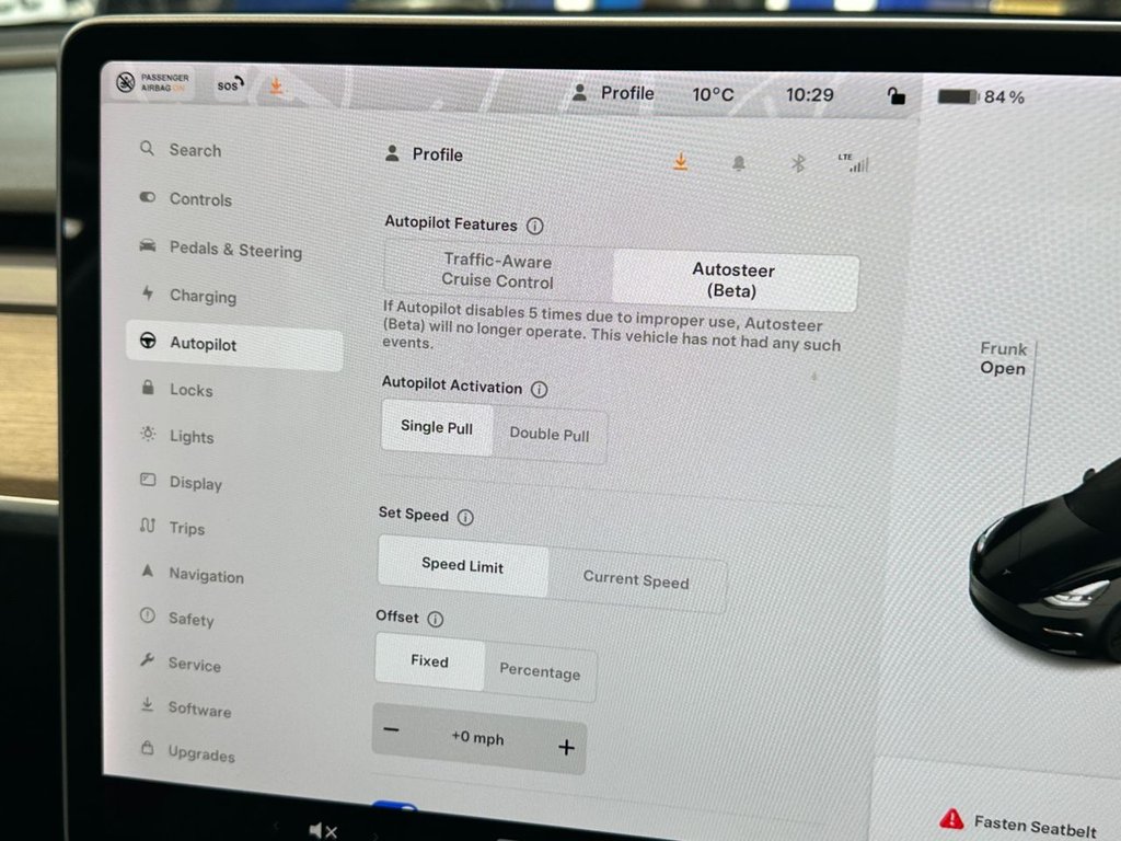 Used Tesla Model 3 2021 for sale - 76591140: Photo 23