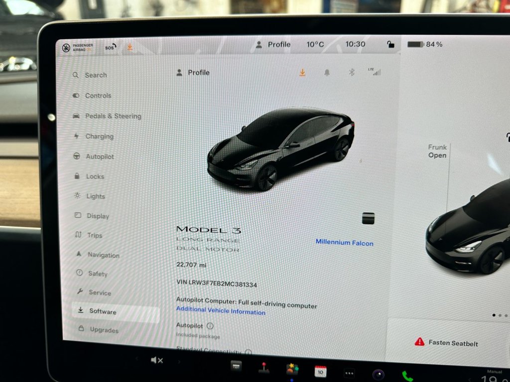 Used Tesla Model 3 2021 for sale - 76591140: Photo 24