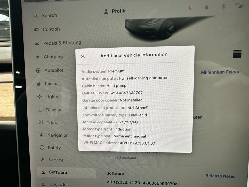 Used Tesla Model 3 2021 for sale - 76591140: Photo 25