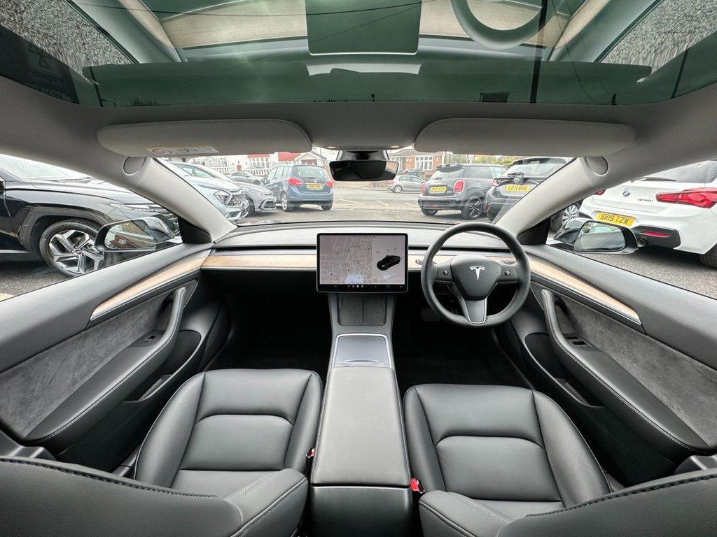 Used Tesla Model 3 2021 for sale - 76591140: Photo 3