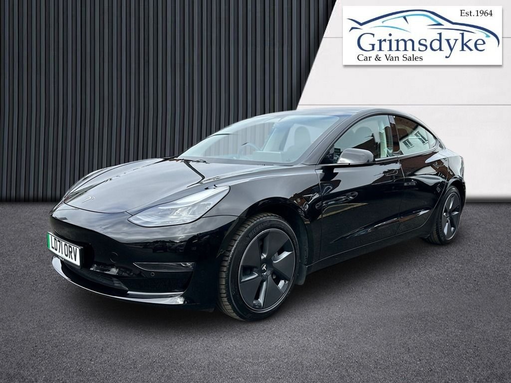 Used Tesla Model 3 2021 for sale - 76591140: Photo 5