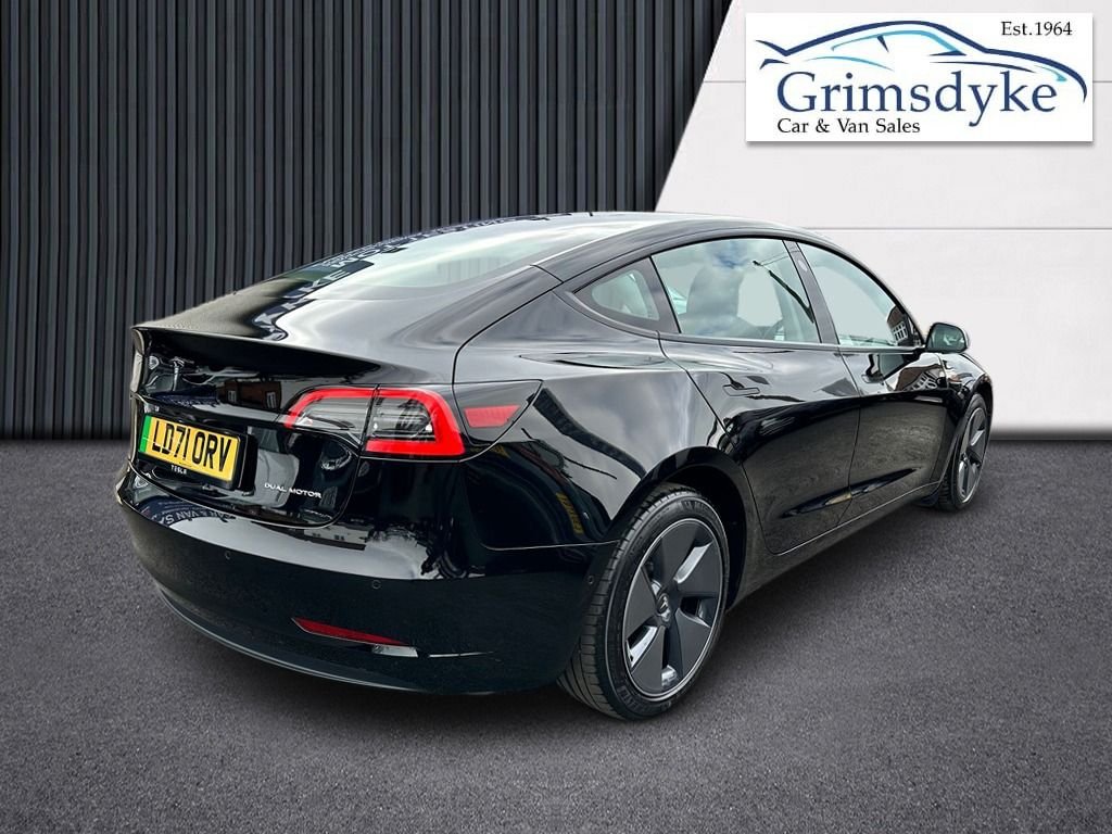 Used Tesla Model 3 2021 for sale - 76591140: Photo 6