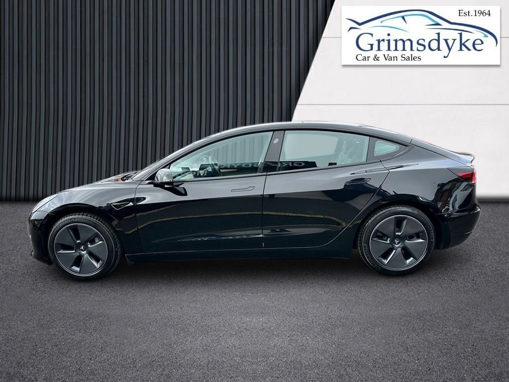 Used Tesla Model 3 2021 for sale - 76591140: Photo 8