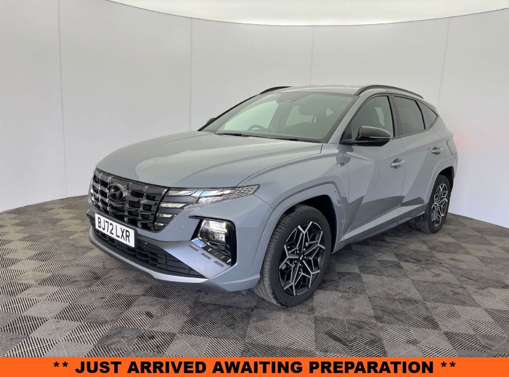 Used Hyundai TUCSON 2022 for sale - 76345926: Photo 1