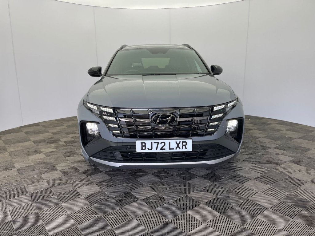 Used Hyundai TUCSON 2022 for sale - 76345926: Photo 2