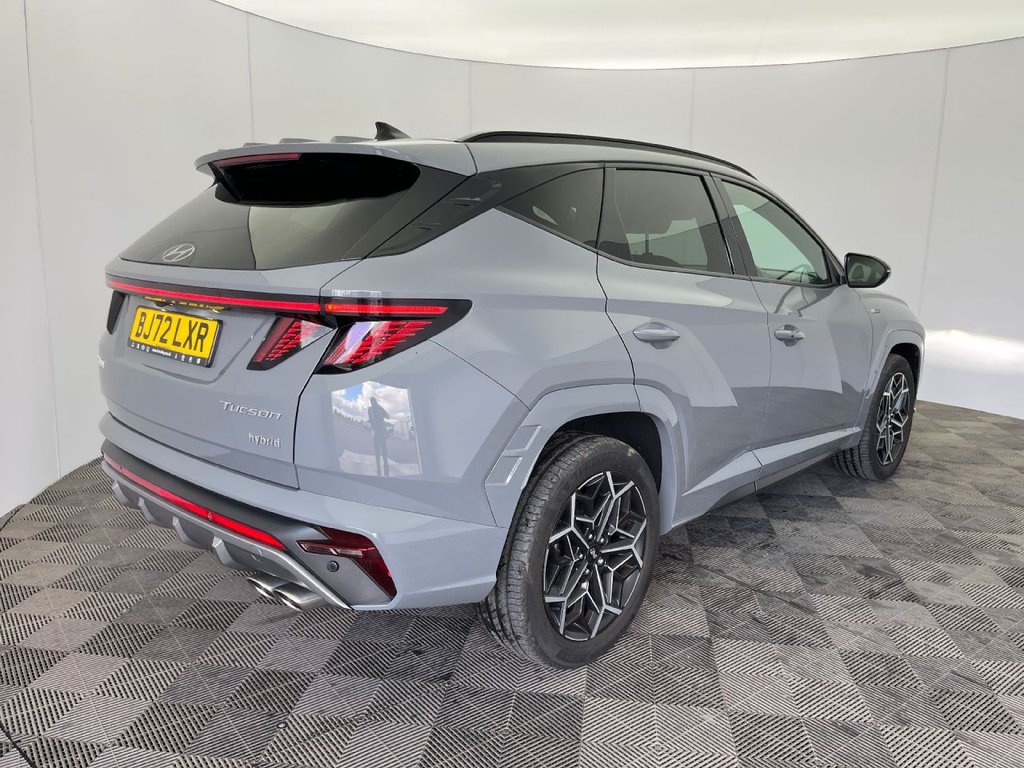 Used Hyundai TUCSON 2022 for sale - 76345926: Photo 3