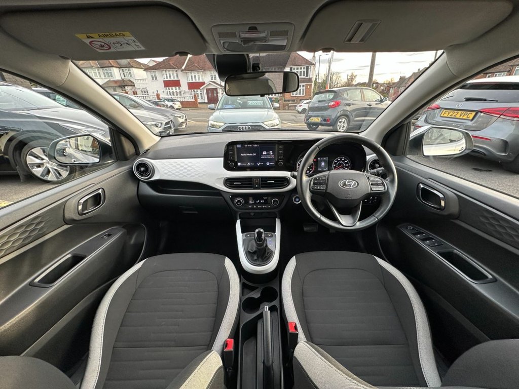 Used Hyundai i10 2022 for sale - 77263806: Photo 12