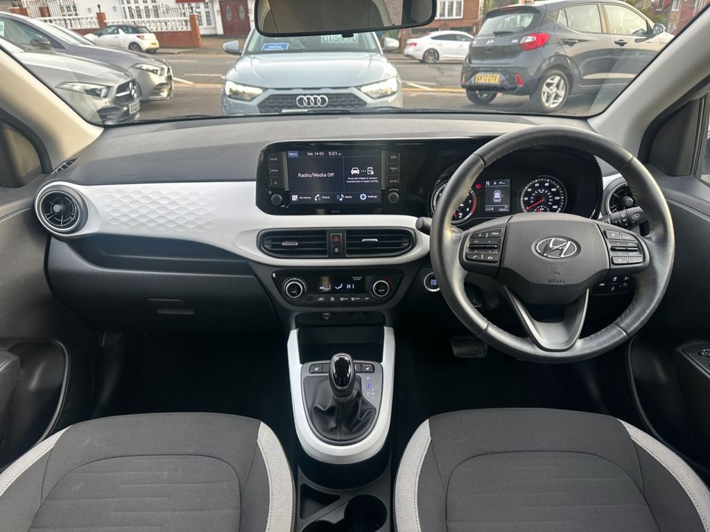 Used Hyundai i10 2022 for sale - 77263806: Photo 13