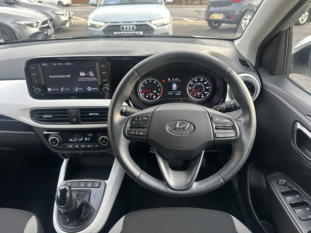 Used Hyundai i10 2022 for sale - 77263806: Photo 15