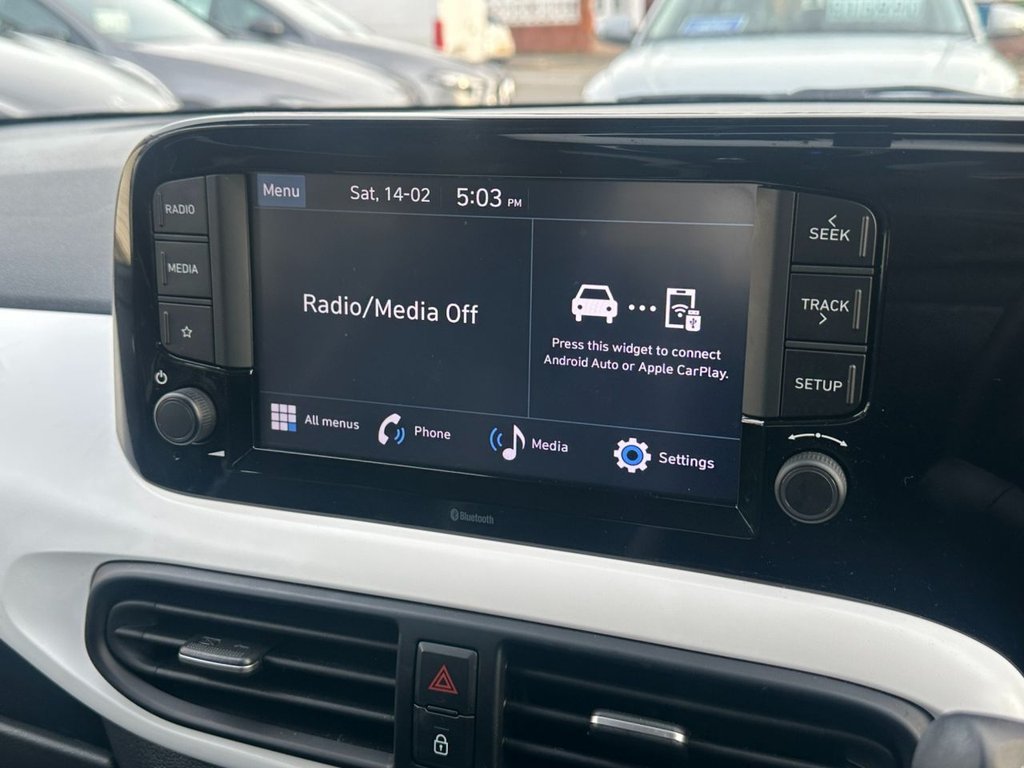 Used Hyundai i10 2022 for sale - 77263806: Photo 19