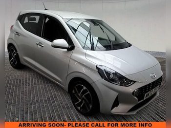 Used Hyundai i10 2022 for sale - 77263806: Photo