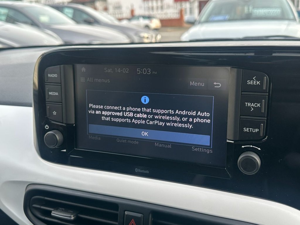 Used Hyundai i10 2022 for sale - 77263806: Photo 21