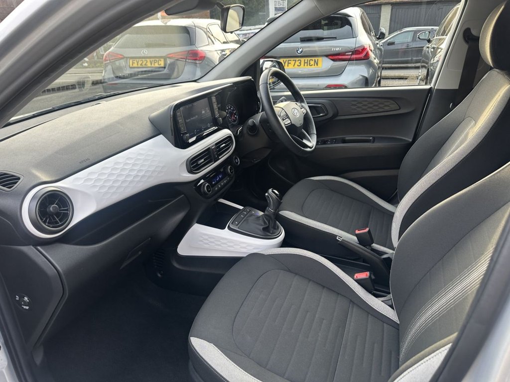 Used Hyundai i10 2022 for sale - 77263806: Photo 26