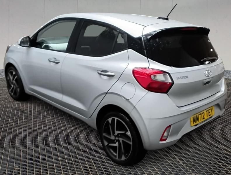 Used Hyundai i10 2022 for sale - 77263806: Photo 3