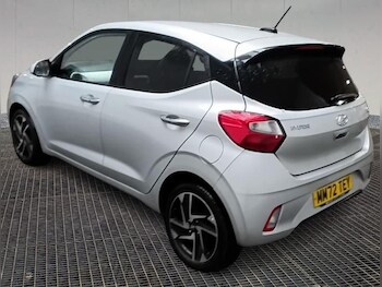 Used Hyundai i10 2022 for sale - 77263806: Photo
