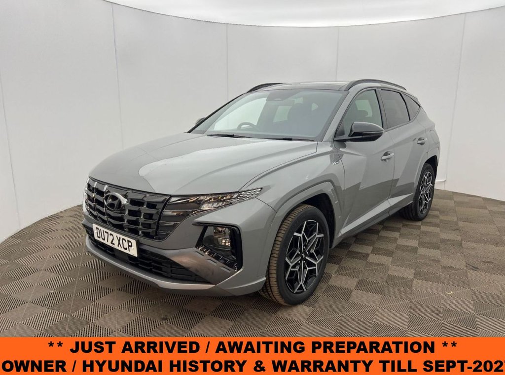 Used Hyundai TUCSON 2022 for sale - 76323414: Photo 1