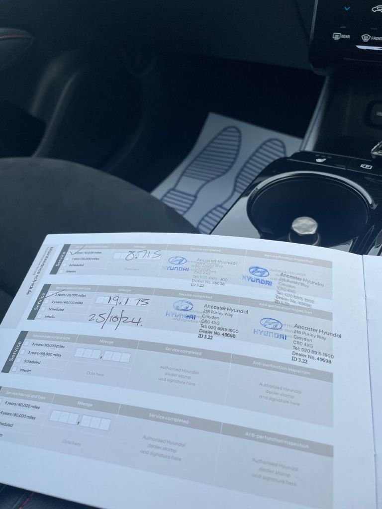 Used Hyundai TUCSON 2022 for sale - 76323414: Photo 11