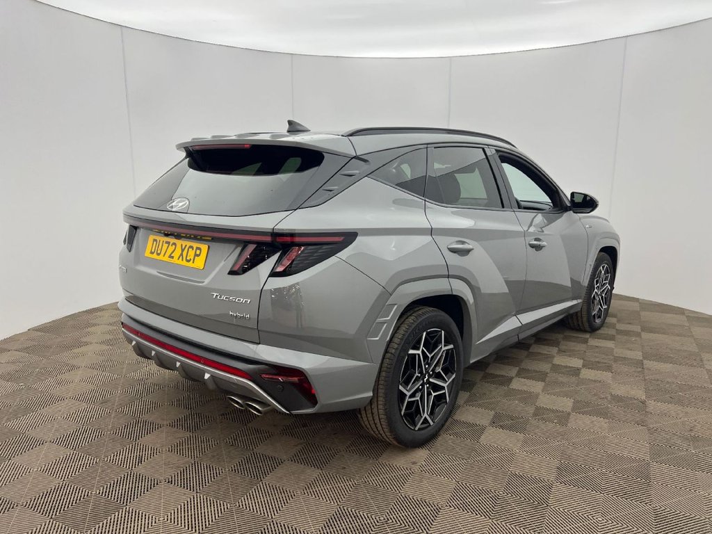 Used Hyundai TUCSON 2022 for sale - 76323414: Photo 2