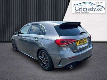Used Mercedes-Benz A-Class 2019 for sale - 74483729: Photo