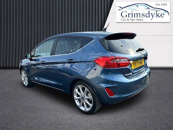 Used Ford Fiesta 2022 for sale - 74800887: Photo