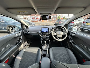 Used Ford Fiesta 2022 for sale - 74800887: Photo