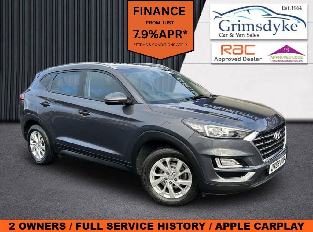 Used Hyundai TUCSON 2019 for sale - 76848206: Photo 1