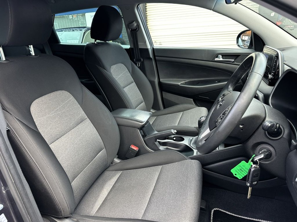 Used Hyundai TUCSON 2019 for sale - 76848206: Photo 11