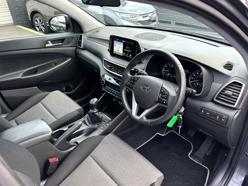 Used Hyundai TUCSON 2019 for sale - 76848206: Photo 12