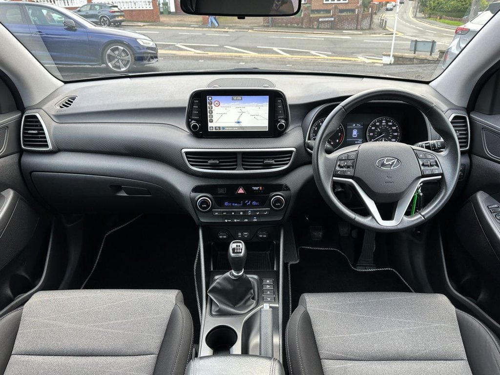 Used Hyundai TUCSON 2019 for sale - 76848206: Photo 14