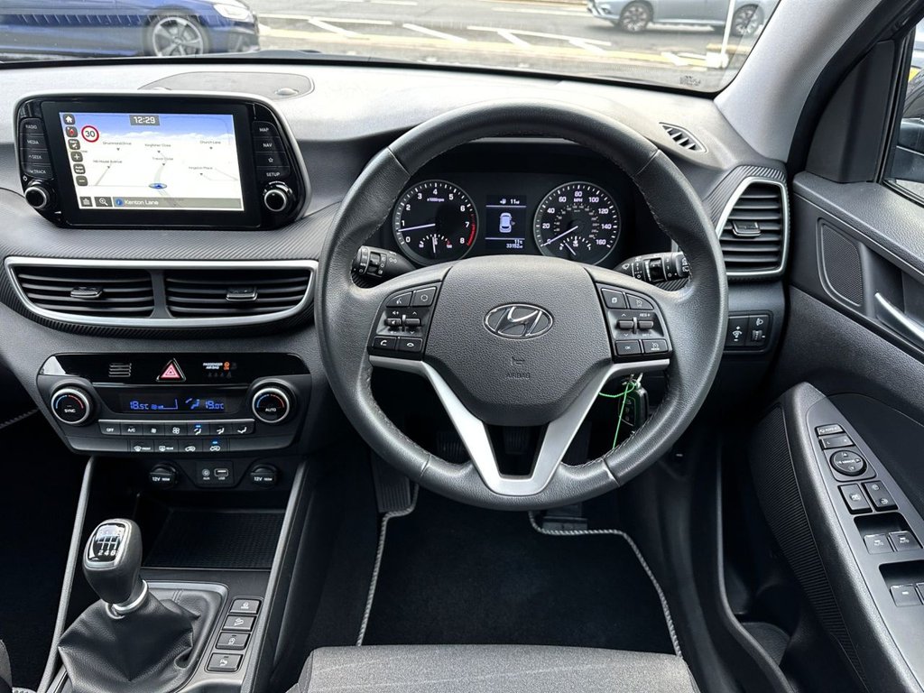 Used Hyundai TUCSON 2019 for sale - 76848206: Photo 15