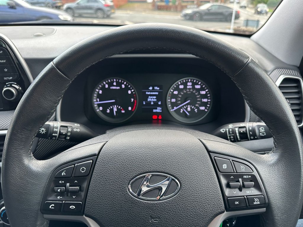 Used Hyundai TUCSON 2019 for sale - 76848206: Photo 16