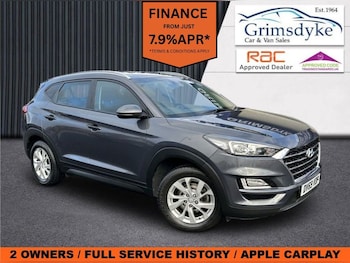 Used Hyundai TUCSON 2019 for sale - 76848206: Photo