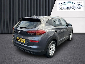 Used Hyundai TUCSON 2019 for sale - 76848206: Photo