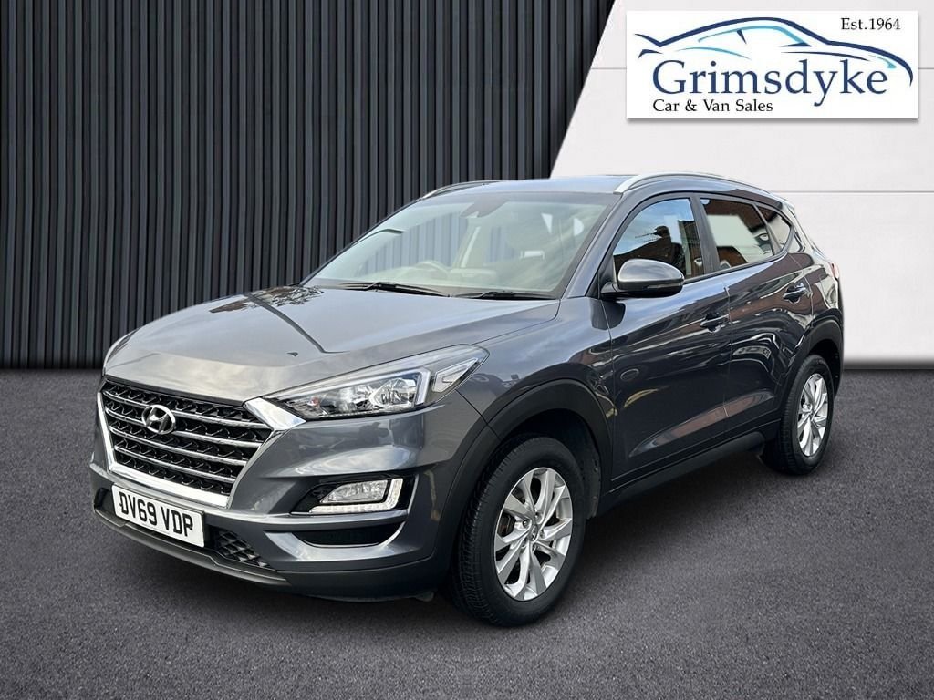 Used Hyundai TUCSON 2019 for sale - 76848206: Photo 4