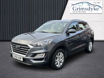 Used Hyundai TUCSON 2019 for sale - 76848206: Photo