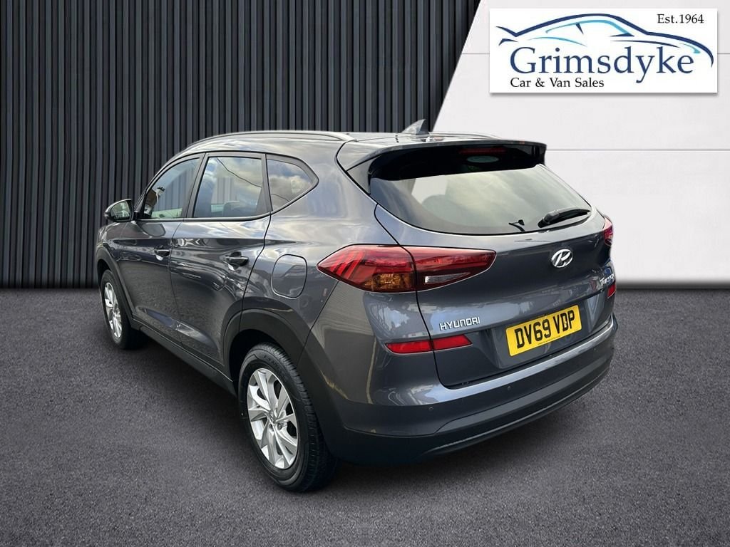 Used Hyundai TUCSON 2019 for sale - 76848206: Photo 5