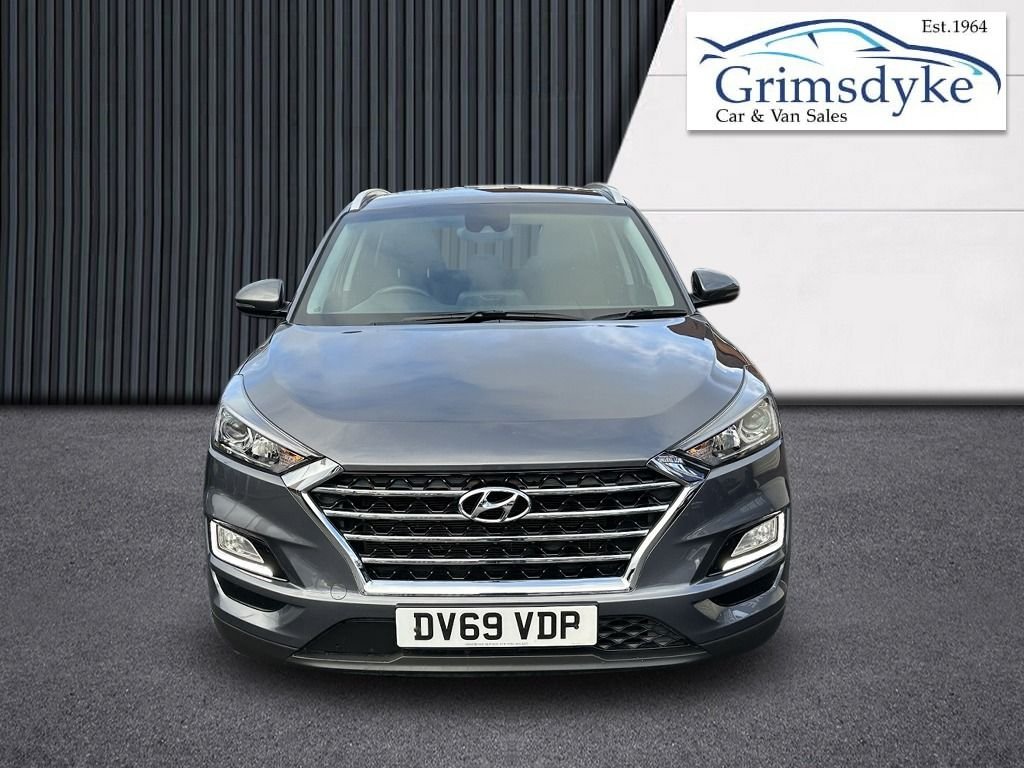 Used Hyundai TUCSON 2019 for sale - 76848206: Photo 6