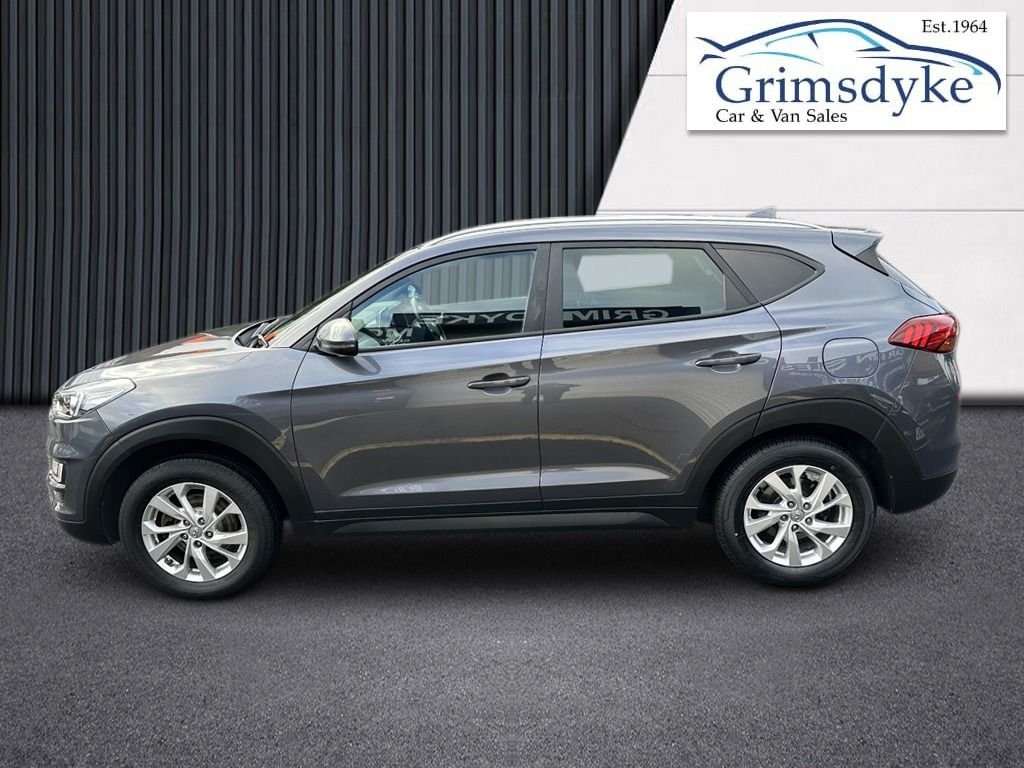 Used Hyundai TUCSON 2019 for sale - 76848206: Photo 7