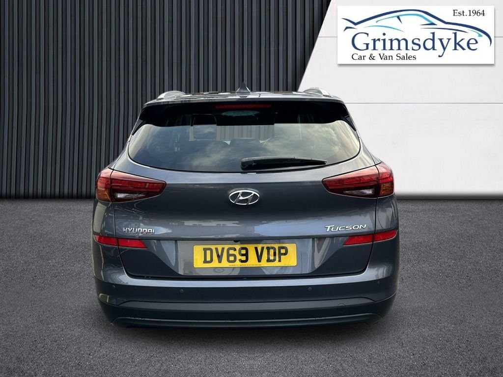 Used Hyundai TUCSON 2019 for sale - 76848206: Photo 8