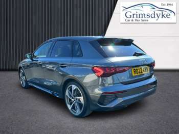 Used Audi A3 2022 for sale - 74448805: Photo