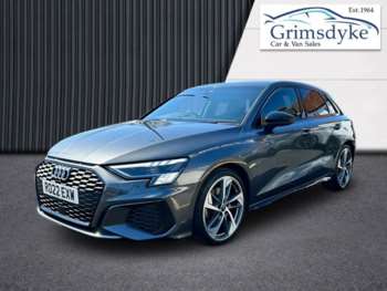 Used Audi A3 2022 for sale - 74448805: Photo