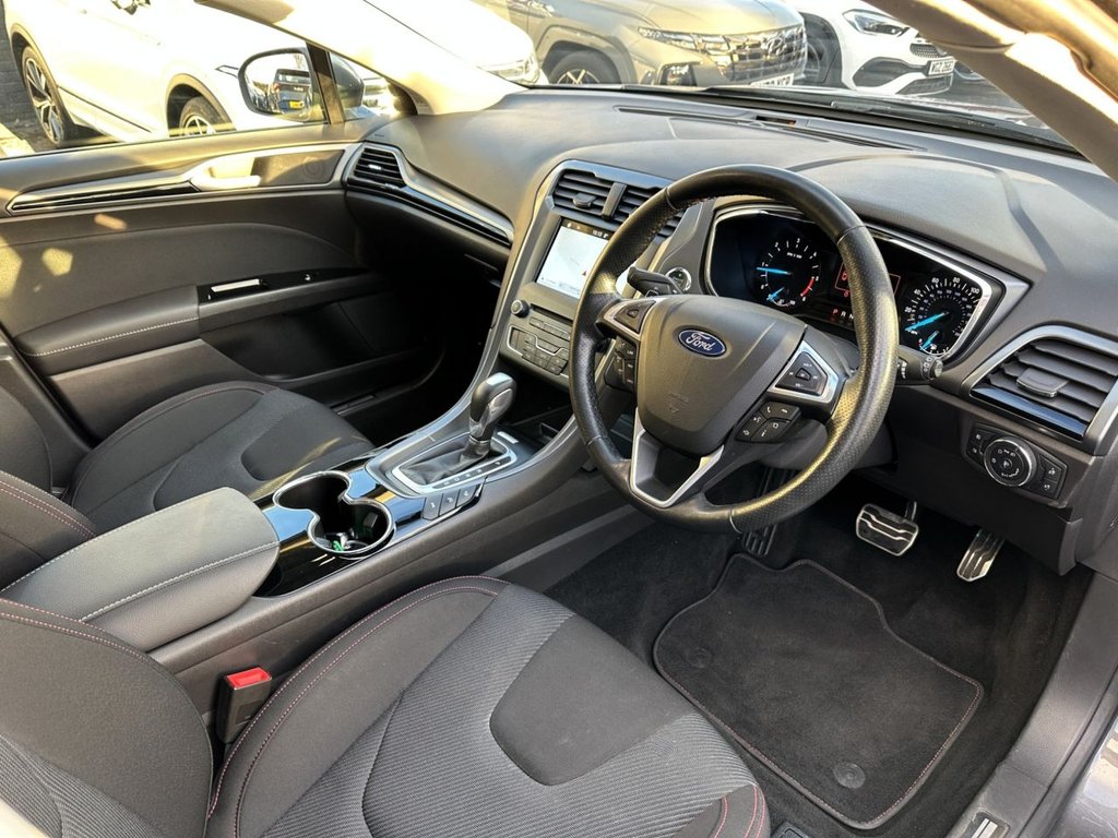 Used Ford Mondeo 2018 for sale - 76797517: Photo 12