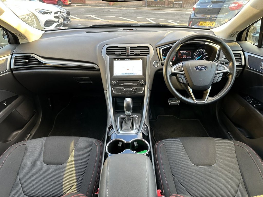 Used Ford Mondeo 2018 for sale - 76797517: Photo 14